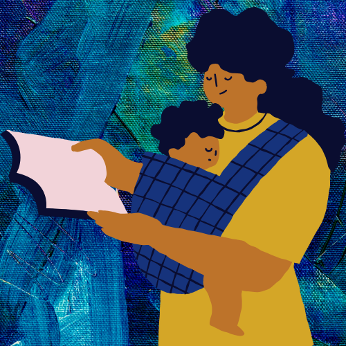 Event image Library Babytime @ the TOM